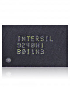 ISL9240HI U7000 Compatible For MacBook Pro 13" / Pro 15" / Air 13" (A2159 / A1989 / A1990 / A2179) (BGA ,40 Pin)