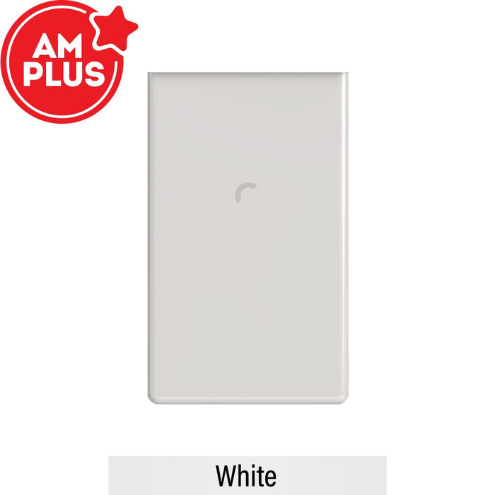 AMPLUS Rear Cover Glass for Google Pixel 6 Pro-White