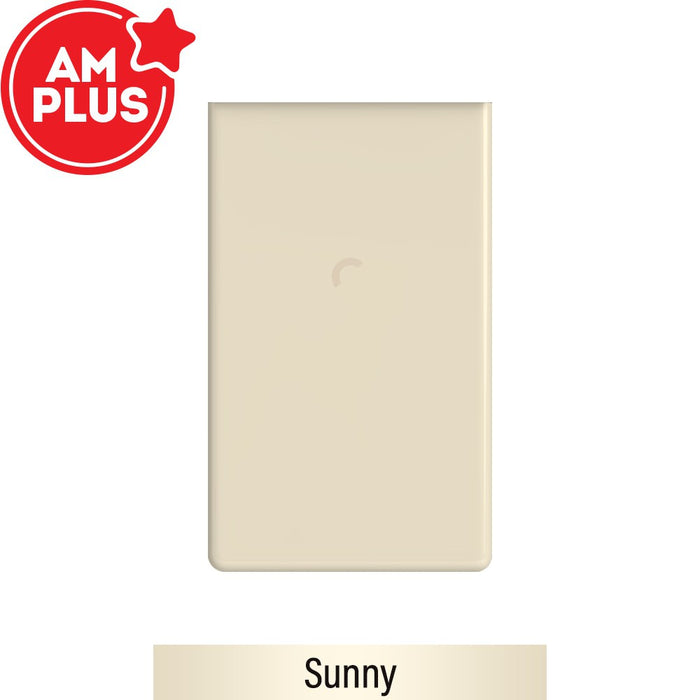 AMPLUS Rear Cover Glass for Google Pixel 6 Pro-Sunny