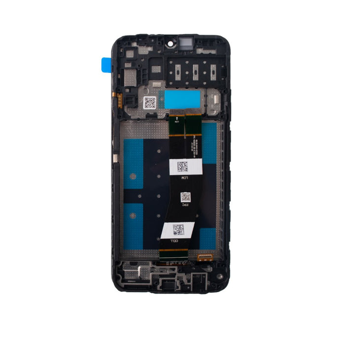 BQ7 LCD Screen Replacement For Samsung Galaxy A14 4G A145 (As the same as service pack, but not from official Samsung)