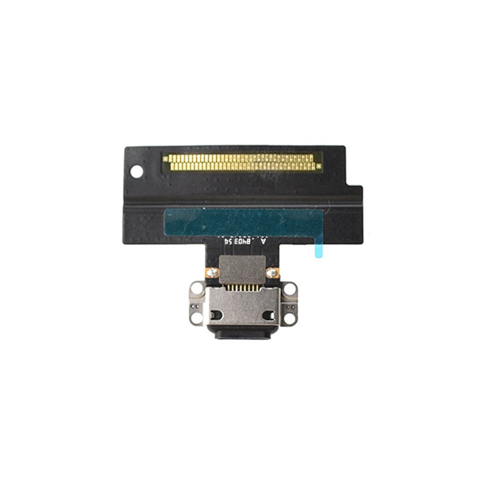 Charging Port with Flex Cable for iPad Air (2019) - Space Gray