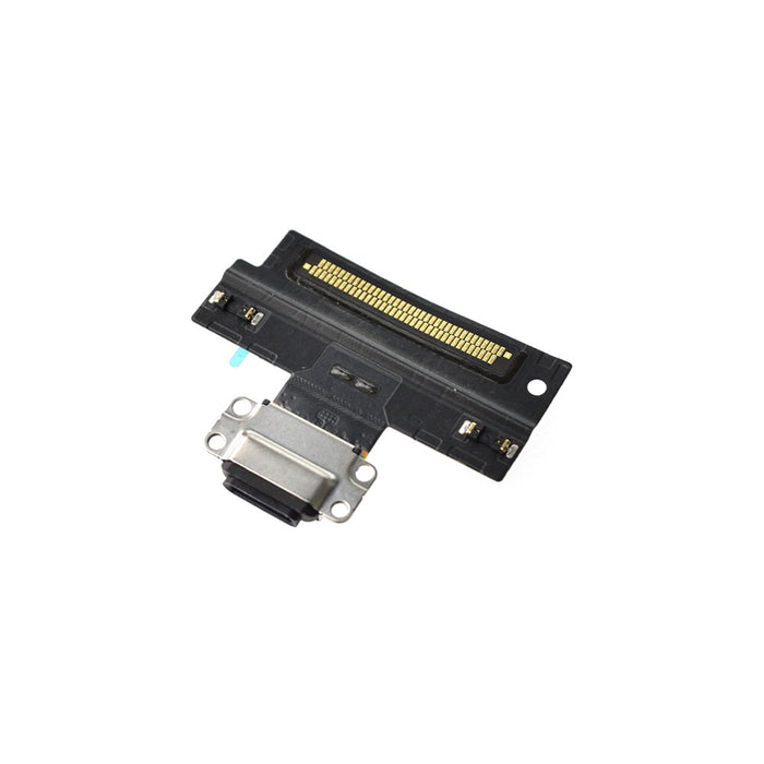 Charging Port with Flex Cable for iPad Air (2019) - Space Gray