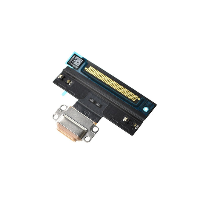 Charging Port with Flex Cable for iPad Air (2019) - Gold