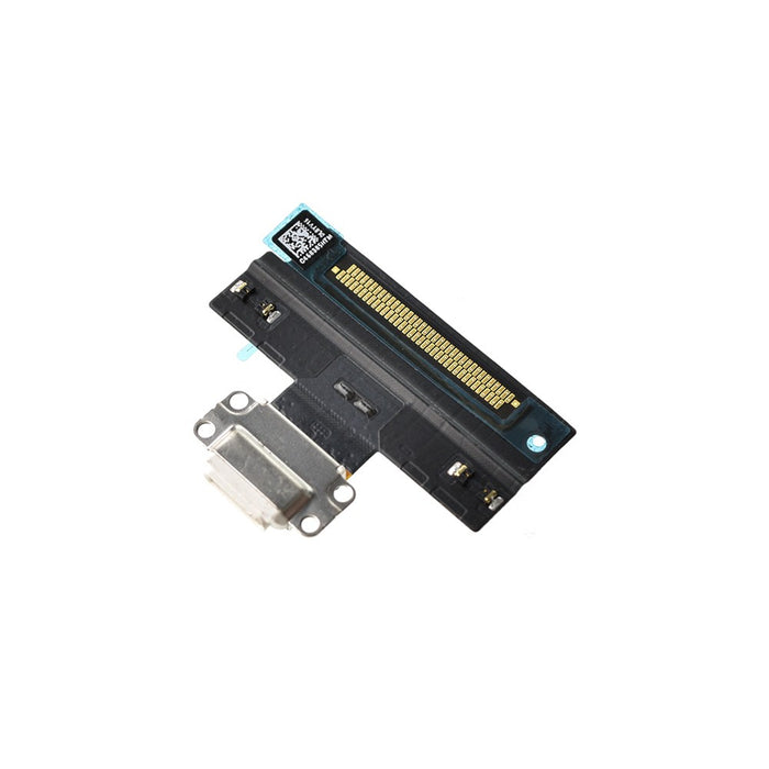 Charging Port with Flex Cable for iPad Air (2019) - Silver