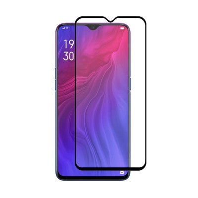 Kinglas 3D Full Coverage Tempered Glass Screen Protector for OnePlus 6T / OnePlus 7