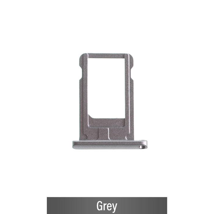 SIM Card Tray for Apple iPad 6 (2018) - Space Grey