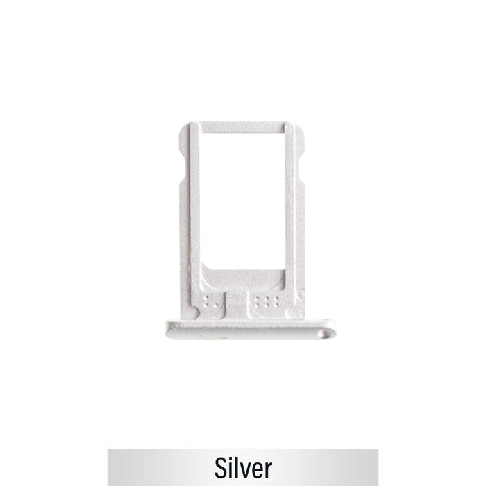 SIM Card Tray for Apple iPad 6 (2018) - Silver