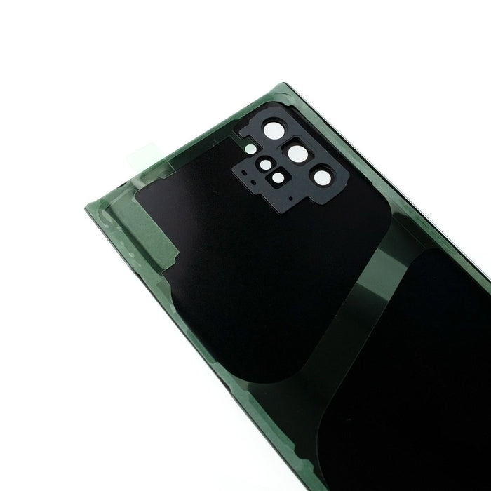Samsung Galaxy Note 10 Pro Rear Cover Glass Repair - Aura Black