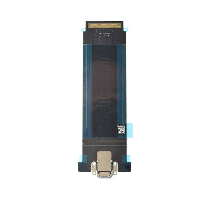 Charging Port with Flex Cable for iPad Pro 12.9 (2017) (Wi-Fi) (PULL-A)-Space Gray - JPC MOBILE ACCESSORIES