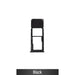 SIM Card Tray for Samsung Galaxy A20 A205F / A30 A305F / A50 A505F-Black - JPC MOBILE ACCESSORIES