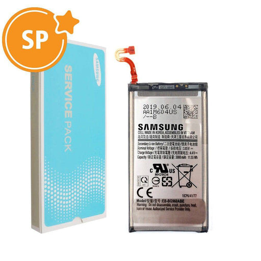 Samsung Galaxy S9 Battery Replacement - JPC MOBILE ACCESSORIES