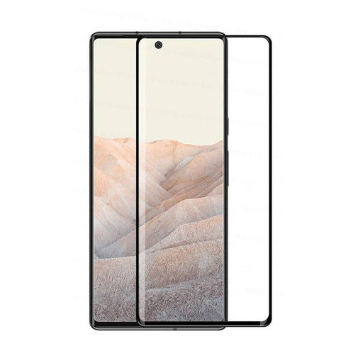 3D Tempered Glass Screen Protector For Google Pixel 7 Pro - JPC MOBILE ACCESSORIES
