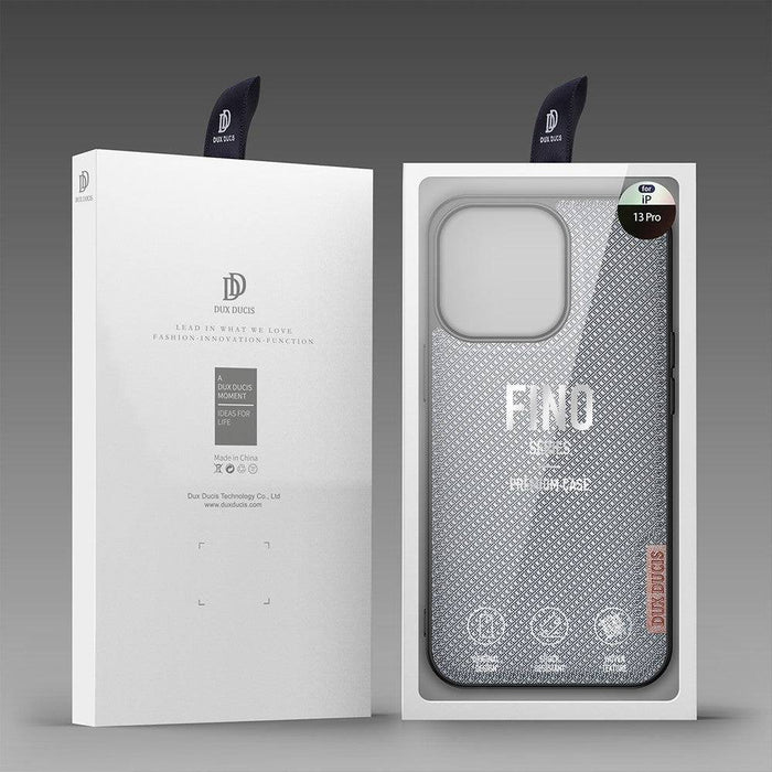DUX DUCIS Fino Series Premium Case Cover for iPhone 14 Pro - JPC MOBILE ACCESSORIES