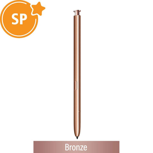 S Pen for Samsung Galaxy Note20 N980F / Note20 Ultra N985F N986B GH96-13546C (Service Pack)-Bronze - JPC MOBILE ACCESSORIES