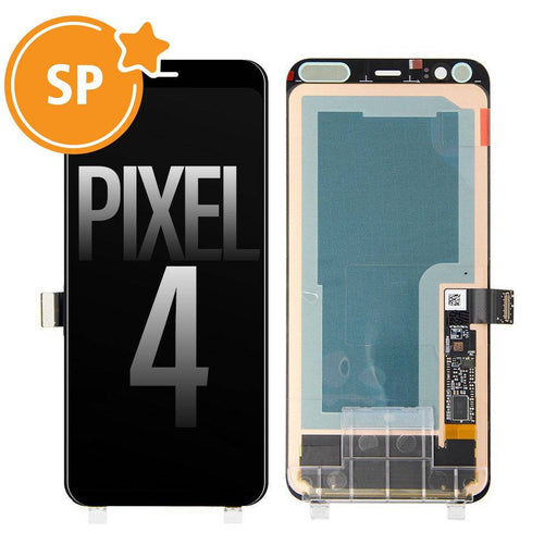 Google Pixel 4 LCD Screen Digitizer without Frame (Service Pack) - JPC MOBILE ACCESSORIES