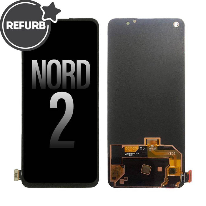 OnePlus Nord 2 5G Screen Repair
