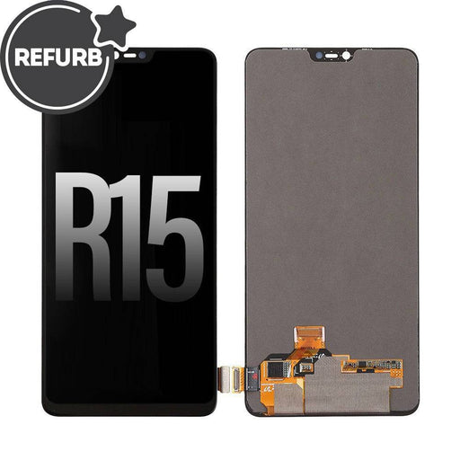 REFURB LCD Screen Digitizer Replacement for OPPO R15 - JPC MOBILE ACCESSORIES