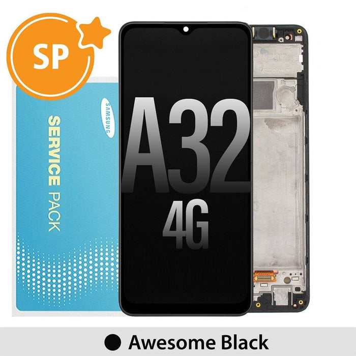 Samsung Galaxy A32 4G Screen Replacement - JPC MOBILE ACCESSORIES