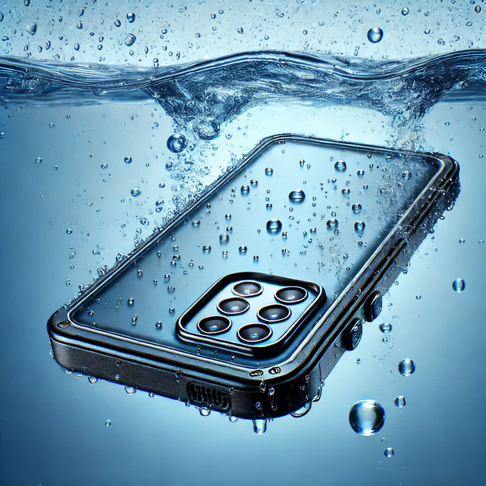 Top Waterproof Phone Cases for 2024