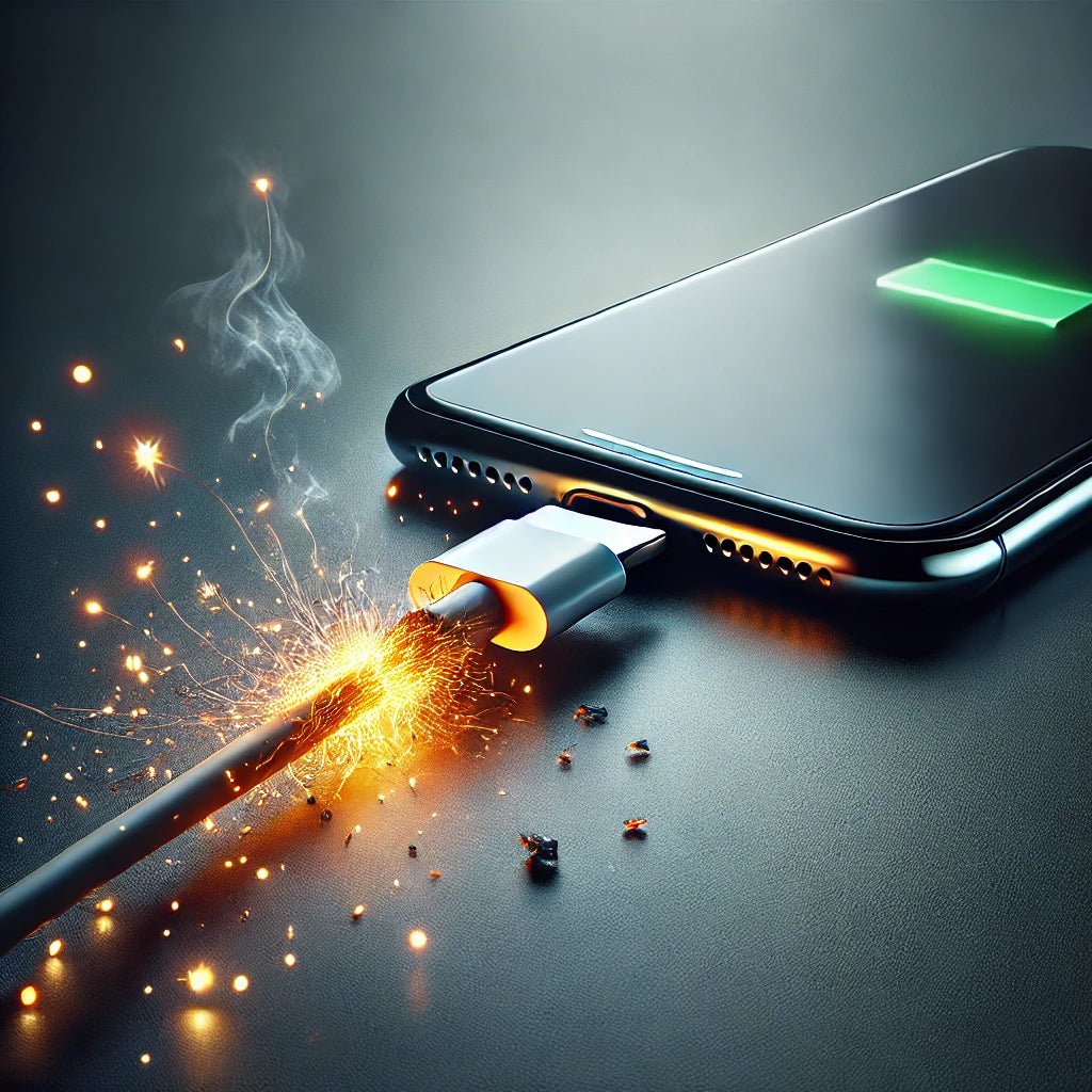 Protect Your Gadgets: The Hidden Dangers of Cheap Charging Cables - JPC MOBILE ACCESSORIES