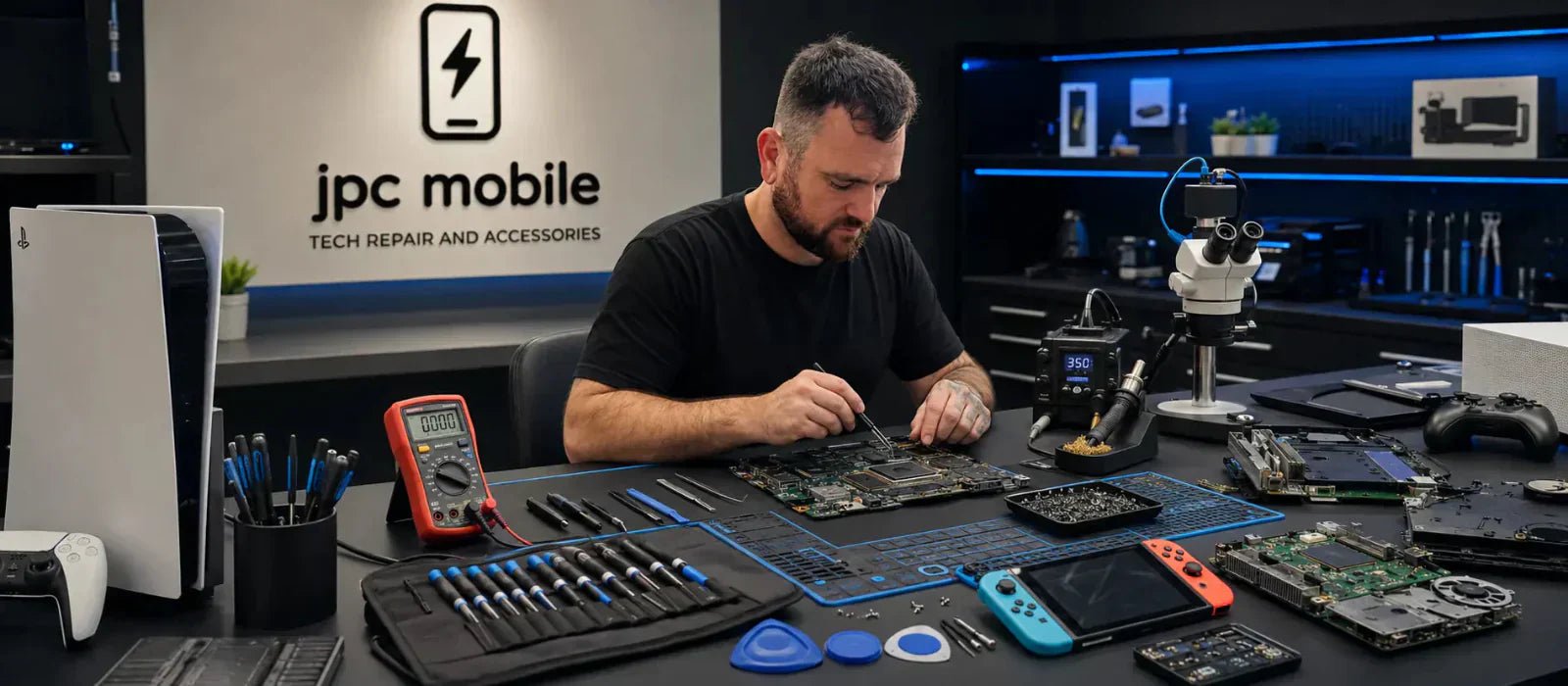 Best Console Repair Tools for DIY and Professional Repairs - JPC MOBILE ACCESSORIES