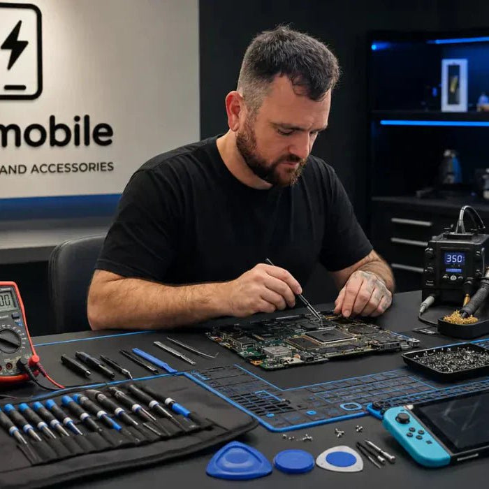 Best Console Repair Tools for DIY and Professional Repairs - JPC MOBILE ACCESSORIES