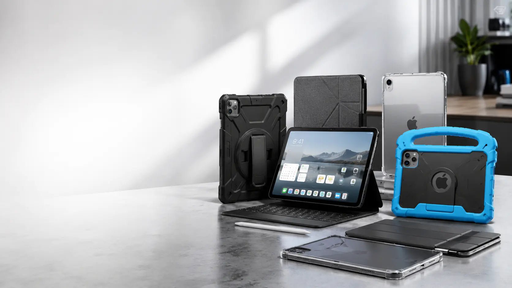 Best iPad Cases in Australia: Rugged, Folio, Keyboard & Kids Cases - JPC MOBILE ACCESSORIES
