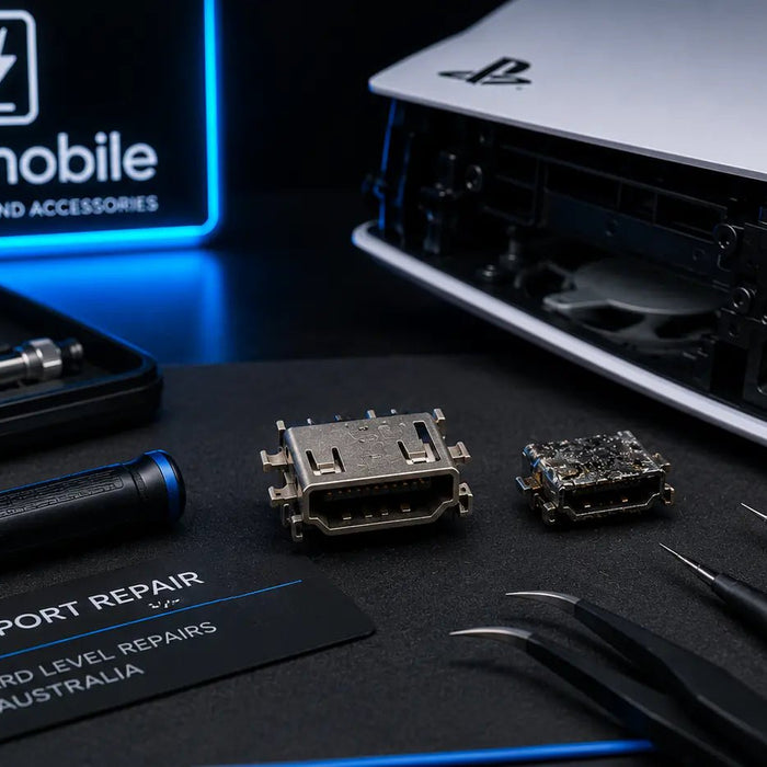 Common PS5 HDMI Port Problems and How to Fix Them - JPC MOBILE ACCESSORIES