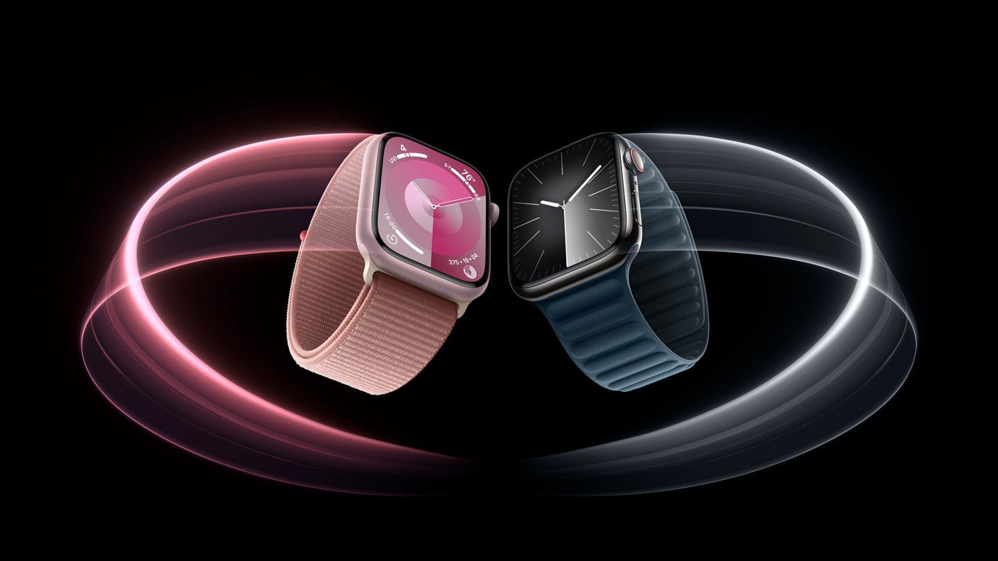 Complete Apple Watch accessories guide 2025 featuring REDEFINE bands and UV screen protectors from JPC Mobile Australia