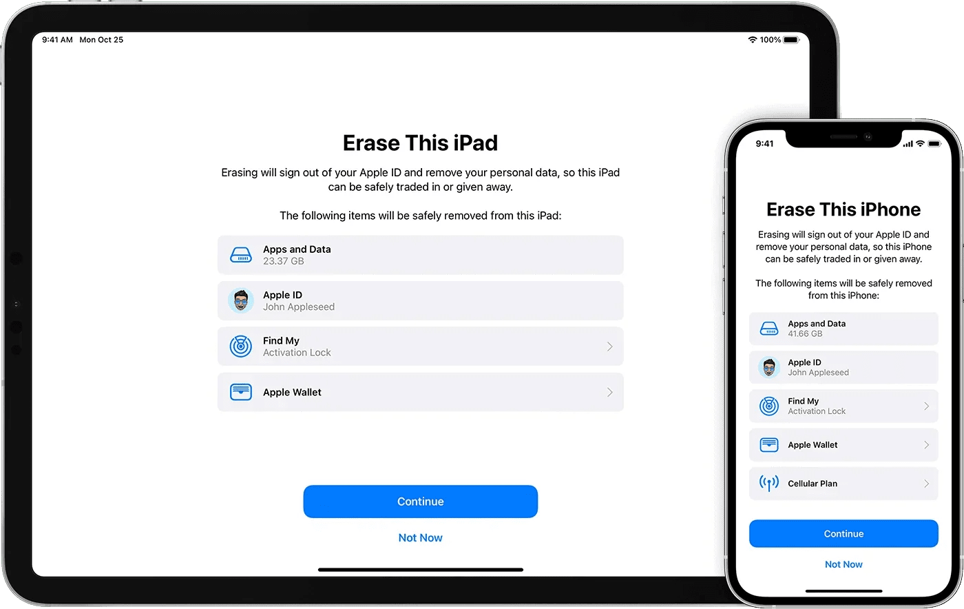 How to Reset your iPad Easily ? - JPC MOBILE ACCESSORIES