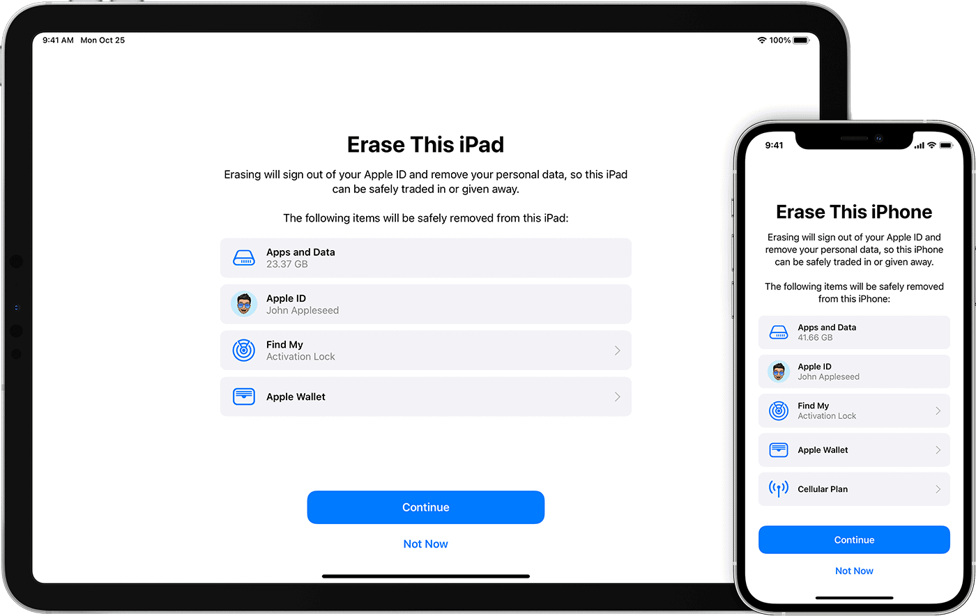 How to Reset your iPad Easily ? - JPC MOBILE ACCESSORIES