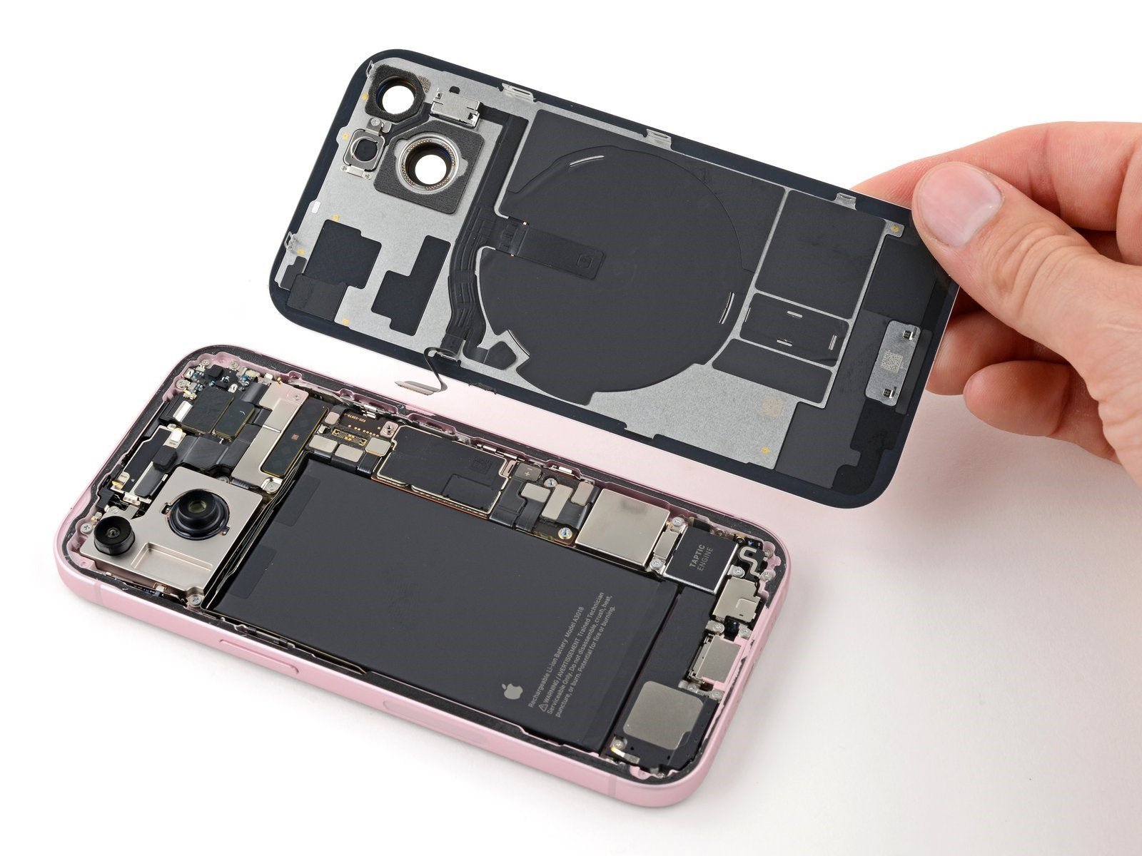 iPhone 15 Battery Replacement Step by Step Guide For DIY - JPC MOBILE ACCESSORIES