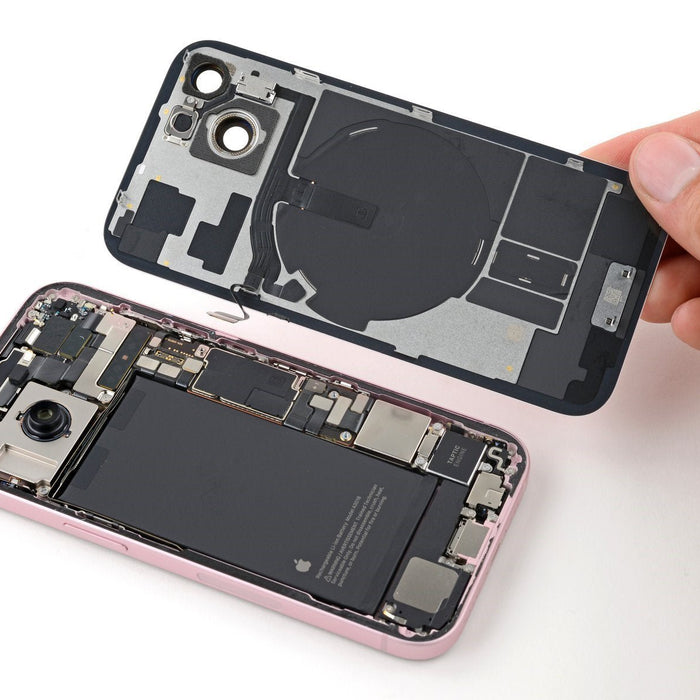 iPhone 15 Battery Replacement Step by Step Guide For DIY - JPC MOBILE ACCESSORIES