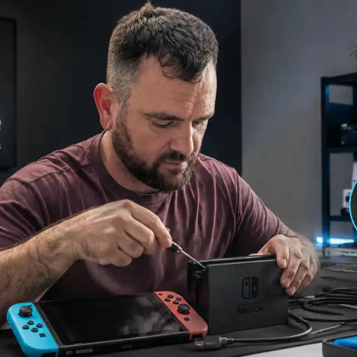 Nintendo Switch Docking Issues: Causes and Repairs - JPC MOBILE ACCESSORIES