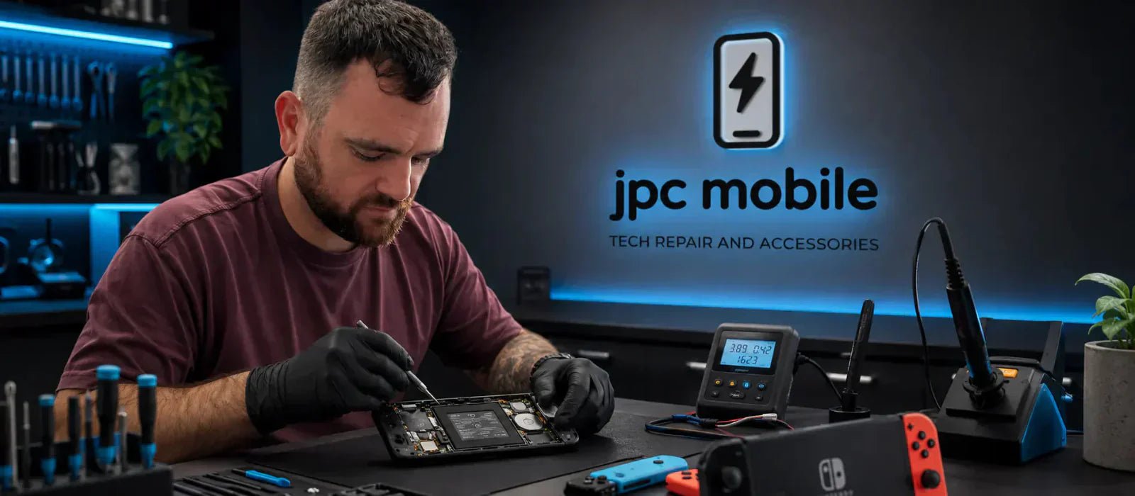 Signs Your Nintendo Switch Battery Needs Replacing - JPC MOBILE ACCESSORIES
