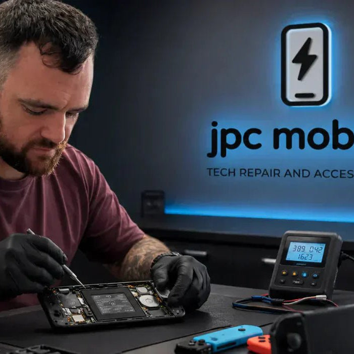 Signs Your Nintendo Switch Battery Needs Replacing - JPC MOBILE ACCESSORIES