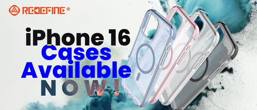 iPhone 16 Accessories | Cases & Screen Protectors