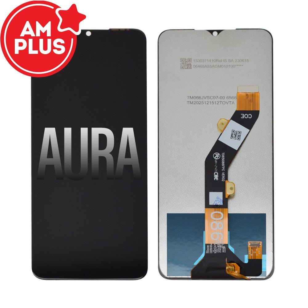 HMD Aura Replacement Parts