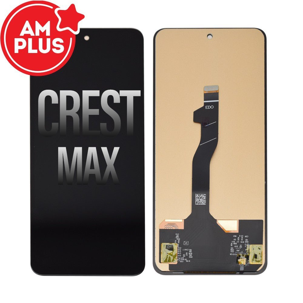HMD Crest Max Replacement Parts