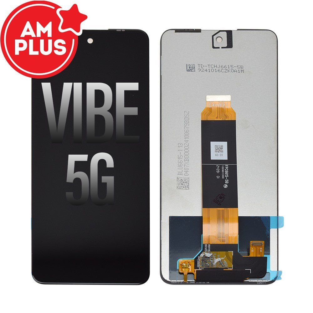 HMD Vibe 5G Replacement Parts