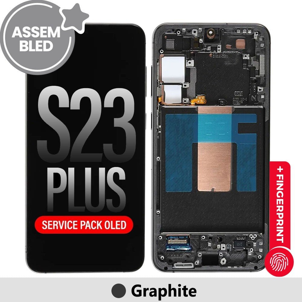 Samsung Galaxy S23 Plus Replacement Parts
