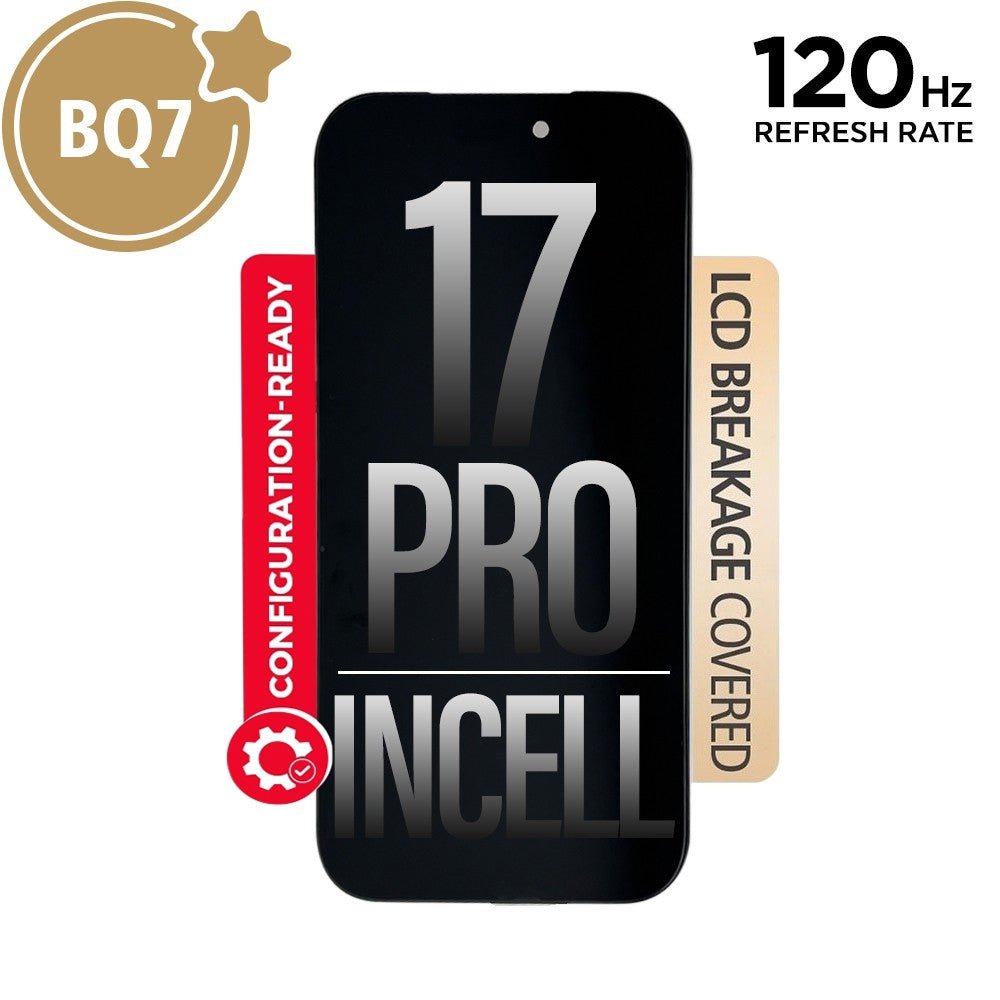 iPhone 17 Pro Replacement Parts