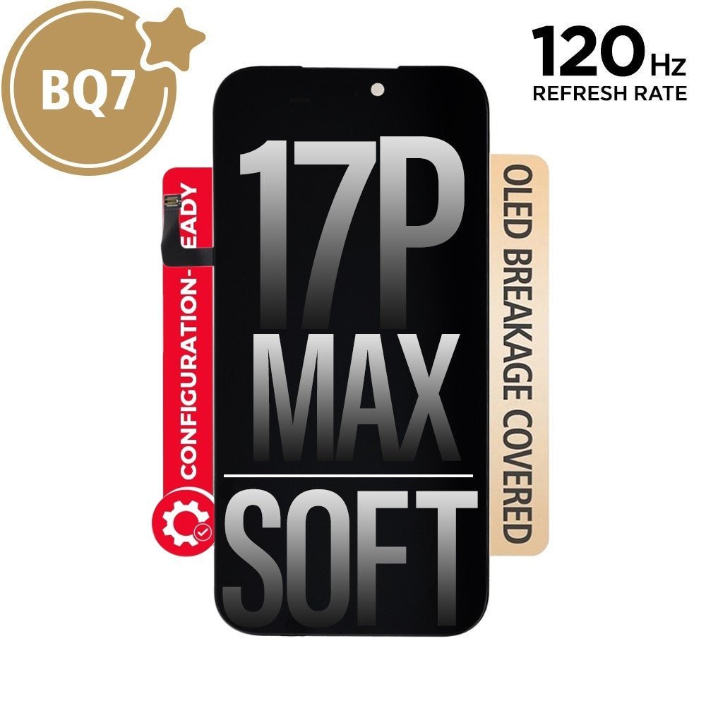 iPhone 17 Pro Max Replacement Parts