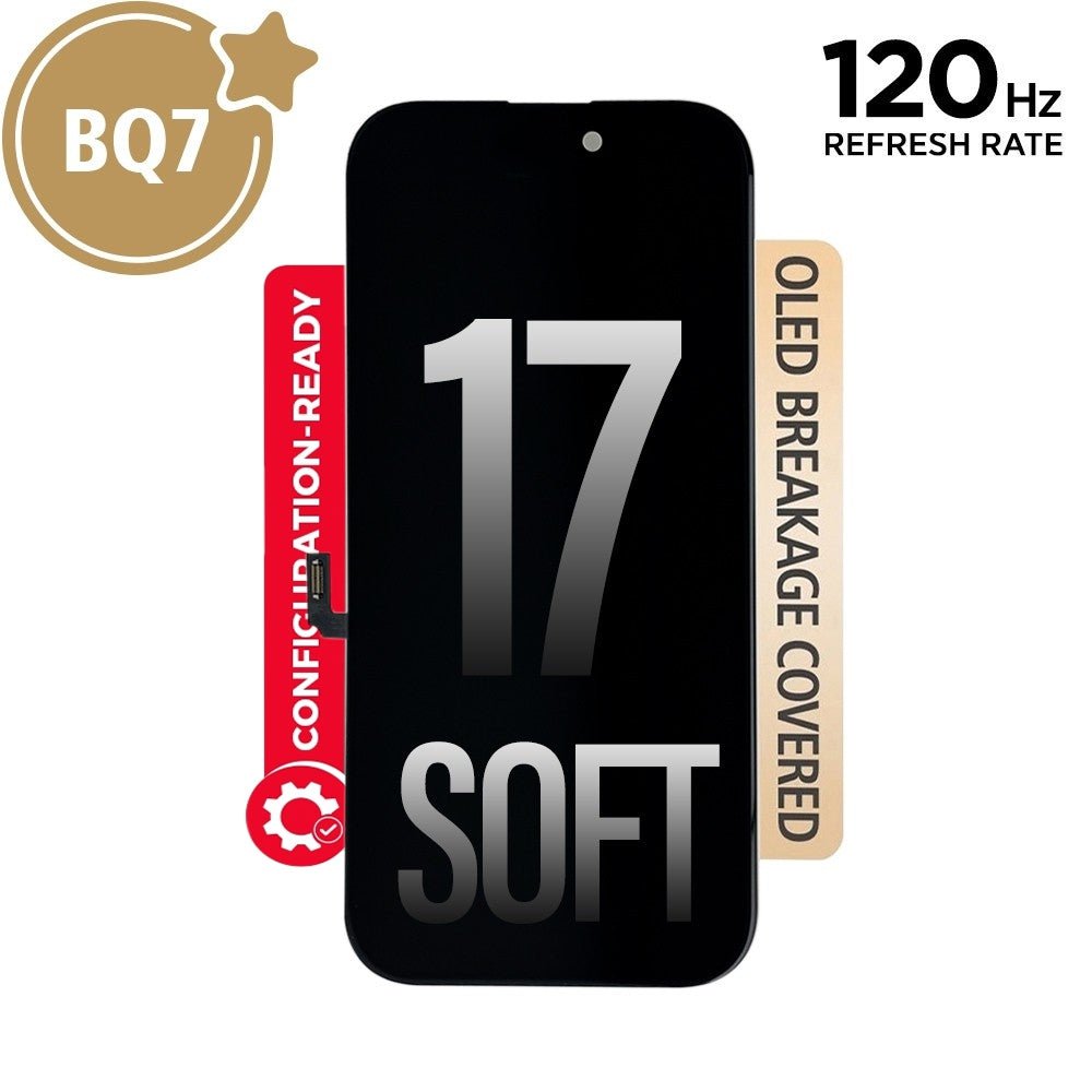 iPhone 17 Replacement Parts