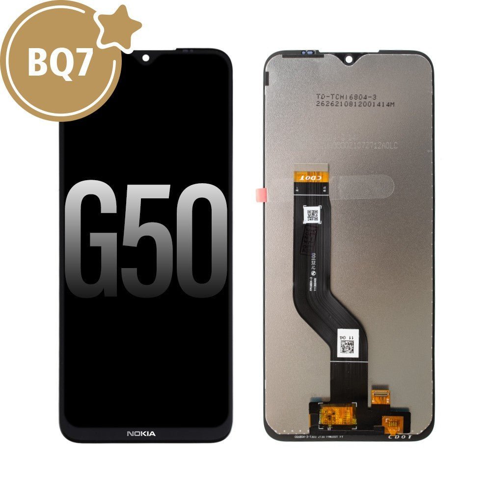 Nokia G50 5G Replacement Parts