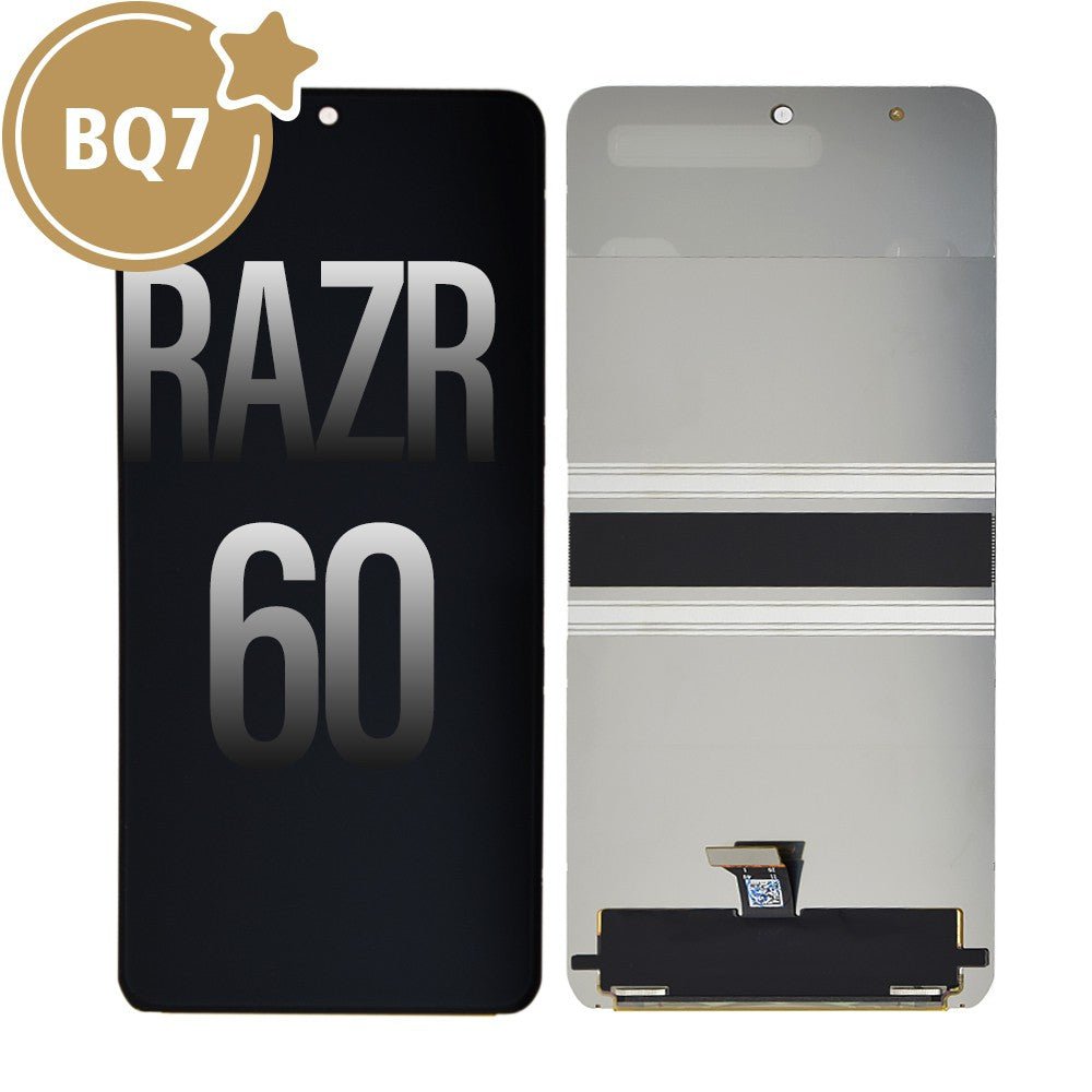 Motorola Moto Razr 60 Replacement Parts
