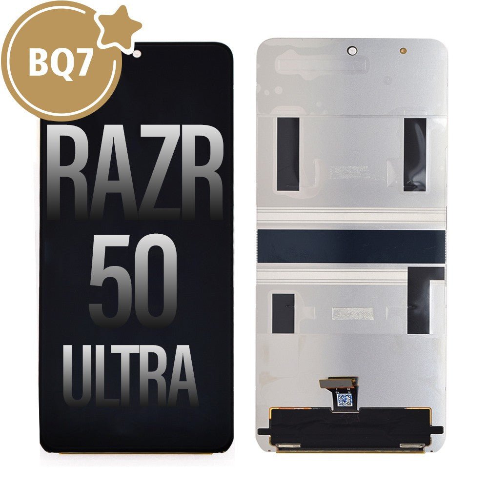 Motorola Moto Razr 50 Ultra Replacement Parts
