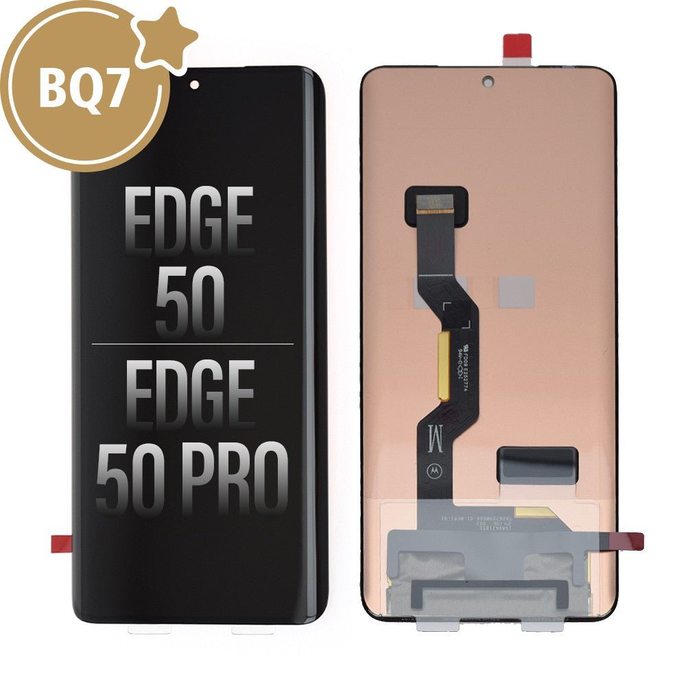 Motorola Moto Edge 50 Pro Replacement Parts