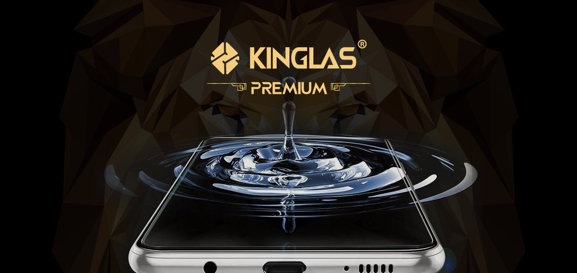 Kinglas Accessories | Premium Screen Protectors & More