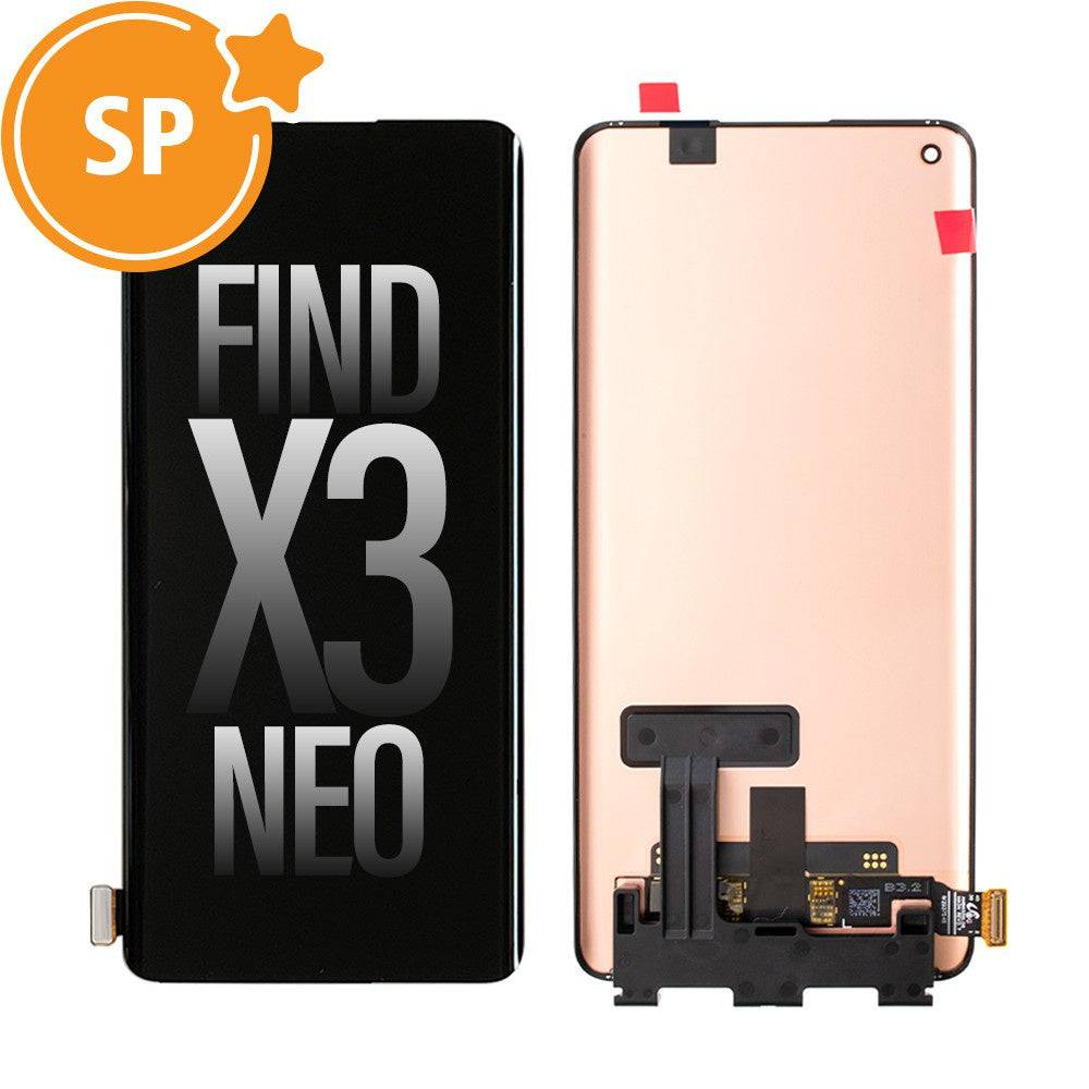 OPPO Find X3 Neo Replacement Parts